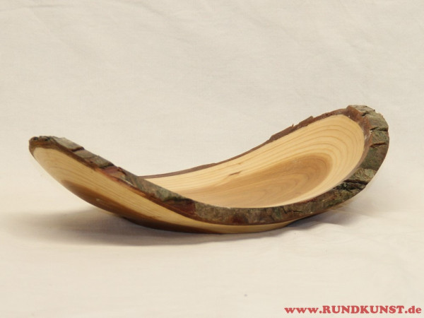 Naturrandschale Rotthuja 11 – Bild 3