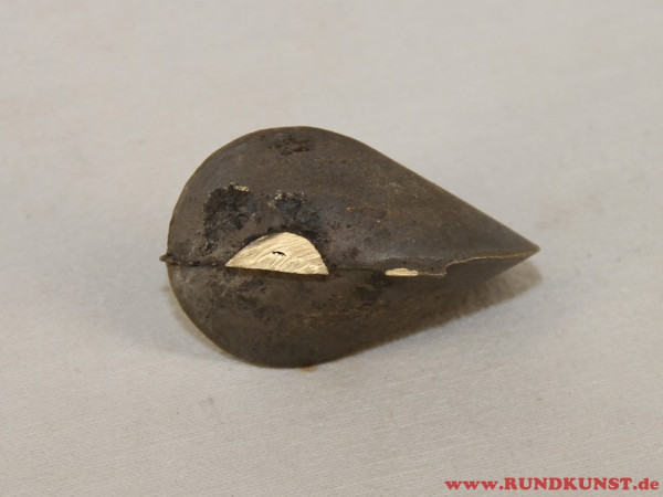Oloid 5,5 cm in Bronze – Bild 5