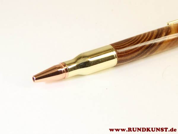 Kugelschreiber Tuja X-Cut Kal.30 – Bild 4