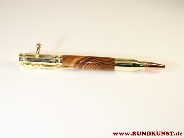Kugelschreiber Tuja X-Cut Kal.30 – Bild 2