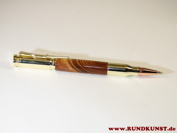 Kugelschreiber Tuja X-Cut Kal.30 – Bild 3