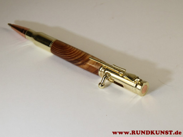 Kugelschreiber Tuja X-Cut Kal.30 – Bild 5