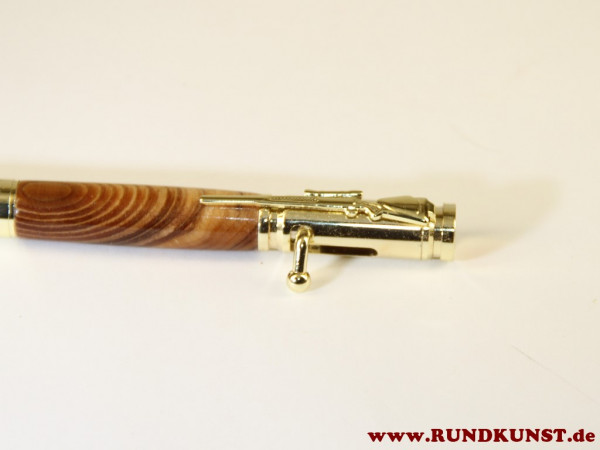 Kugelschreiber Tuja X-Cut Kal.30 – Bild 6